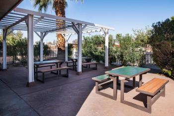 Hotel Europa Ridgecrest